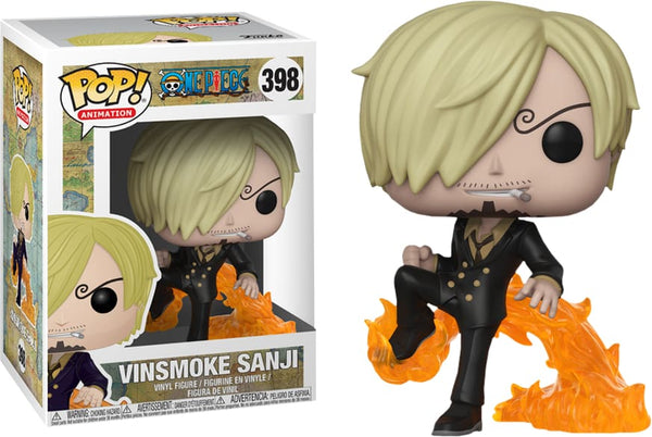 One Piece - Vinsmoke Sanji Pop! Vinyl - Pop! Vinyl