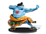 One Piece - World Figure Colosseum 2 (Vol. 4): Jinbe Figure (Normal Colour Version) - Vinyl Figure