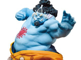 One Piece - World Figure Colosseum 2 (Vol. 4): Jinbe Figure (Normal Colour Version) - Vinyl Figure