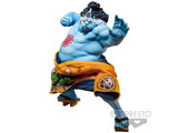 One Piece - World Figure Colosseum 2 (Vol. 4): Jinbe Figure (Normal Colour Version) - Vinyl Figure