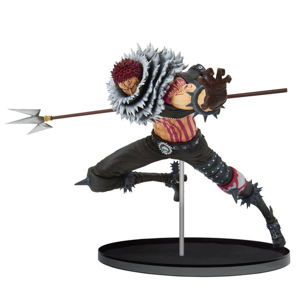One Piece - World Figure Colosseum 2 (Vol.5) Charlotte Katakuri (Normal Colour Ver) - Vinyl Figure