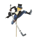 One Piece - World Figure Colosseum 2 (Vol. 8) Sabo Figure (Normal Colour ver) - Vinyl Figure
