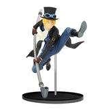 One Piece - World Figure Colosseum 2 (Vol. 8) Sabo Figure (Normal Colour ver) - Vinyl Figure