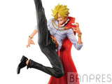One Piece - World Figure Colosseum Vol. 2 Sanji (Normal Colour Ver) - Vinyl Figure