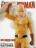 One Punch Man - DXF Premium Figure: Saitama - Vinyl Figure