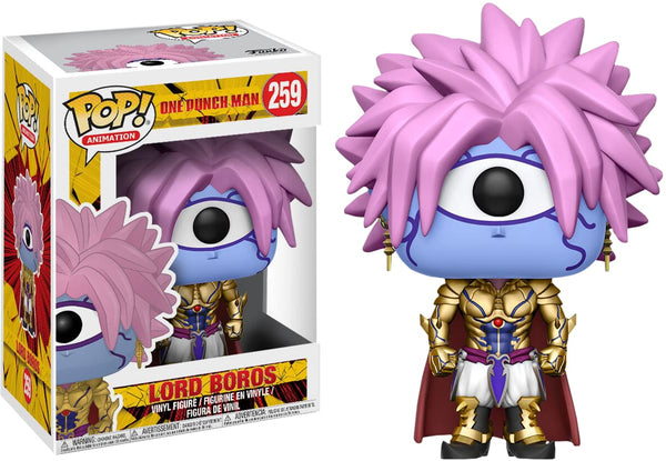One Punch Man - Lord Boros Pop! - Pop! Vinyl