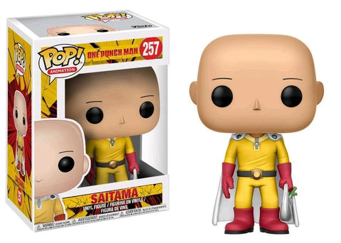 One Punch Man - Saitama Pop! - Pop! Vinyl