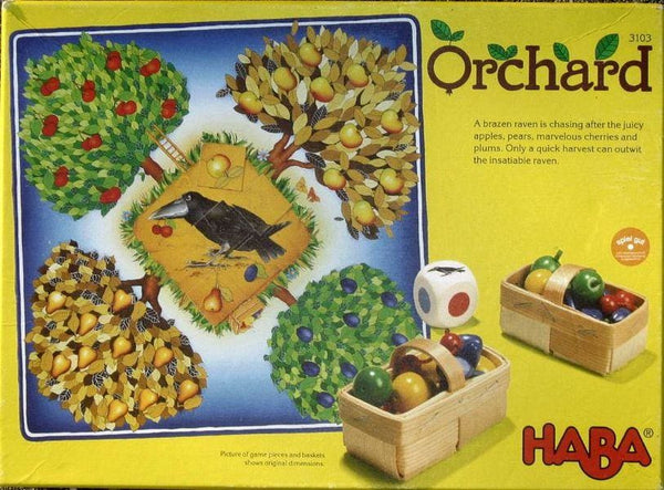 Orchard - Board Game