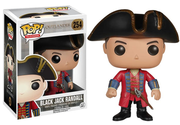 Outlander - Black Jack Randall Pop! - Pop! Vinyl