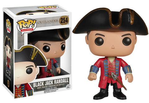 Outlander - Black Jack Randall Pop! - Pop! Vinyl