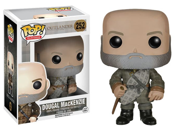 Outlander - Dougal Mackenzie Pop! - Pop! Vinyl