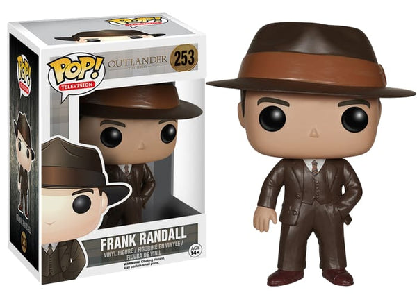 Outlander - Frank Randall Pop! - Pop! Vinyl