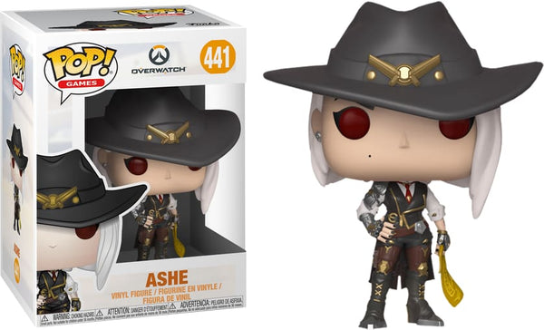 Overwatch - Ashe Pop! Vinyl - Pop! Vinyl