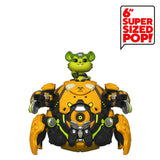 Overwatch - Biohazard Wrecking Ball 6 Pop! Vinyl - Pop! Vinyl