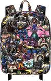 Overwatch - Collage Print Backpack - Bags & Accessories