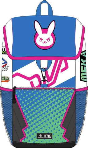 Overwatch - D.va Backpack - Bags & Accessories