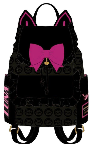 Overwatch - D.Va Black Cat Mini Backpack - Bags & Accessories