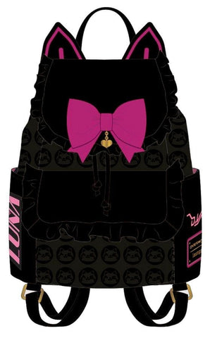 Overwatch - D.Va Black Cat Mini Backpack - Bags & Accessories