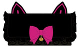 Overwatch - D.Va Black Cat Trifold Wallet - Bags & Accessories