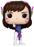 Overwatch - D.Va Diamond Glitter (US Exclusive) Pop! Vinyl Figure - Pop! Vinyl