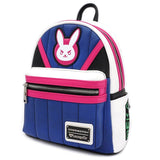 Overwatch - D.va Mini Backpack - Bags & Accessories