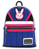 Overwatch - D.va Mini Backpack - Bags & Accessories