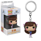 Overwatch - D.Va Pop! Keychain - Keychain