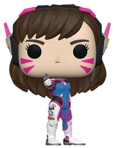 Overwatch - D.Va Pop! Vinyl - Pop! Vinyl