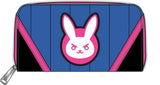 Overwatch - D.va Zip-Around Wallet - Bags & Accessories