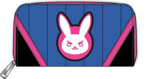 Overwatch - D.va Zip-Around Wallet - Bags & Accessories