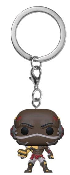 Overwatch - Doomfist Pocket Pop! Keychain - Keychain