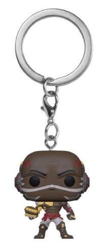 Overwatch - Doomfist Pocket Pop! Keychain - Keychain