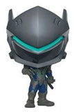 Overwatch - Genji (Carbon Fibre) Pop! Rs - Pop! Vinyl