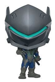 Overwatch - Genji (Carbon Fibre) Pop! Rs - Pop! Vinyl