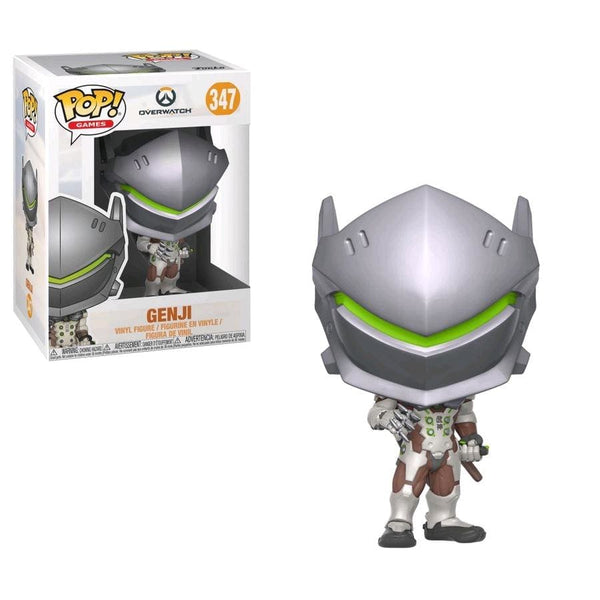 Overwatch - Genji Pop! - Pop! Vinyl