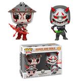 Overwatch - Hanzo & Genji Pop! 2pk E3 2019 RS - Pop! Vinyl
