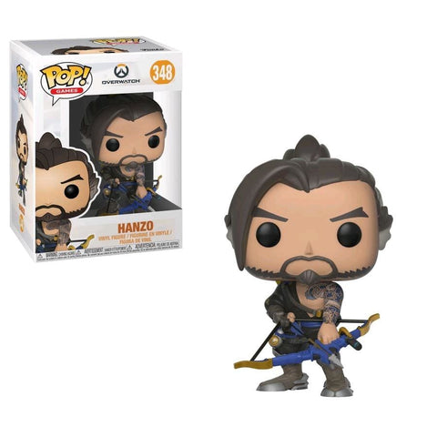 Overwatch - Hanzo Pop! - Pop! Vinyl