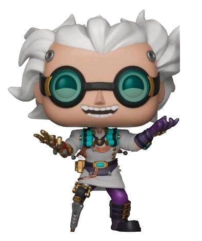Overwatch - Junkrat Junkenstein US Exclusive Pop! Vinyl [RS] - Pop! Vinyl