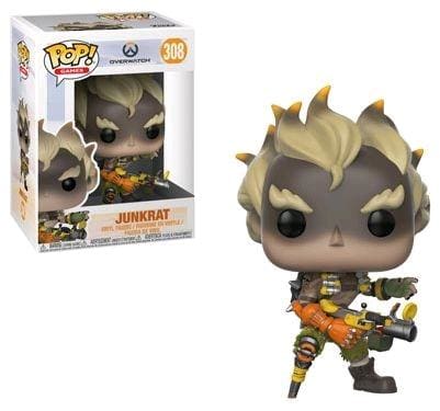 Overwatch - Junkrat Pop! - Pop! Vinyl