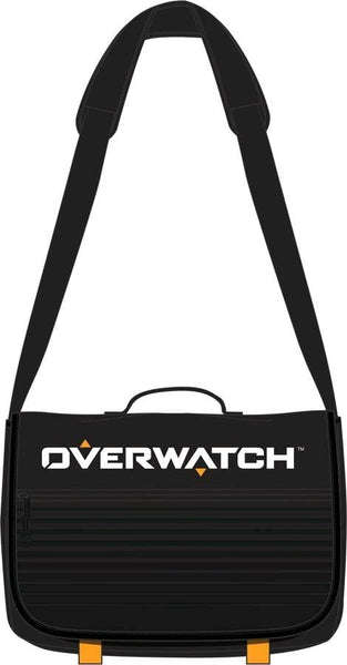 Overwatch - Logo Messenger Bag - Bags & Accessories