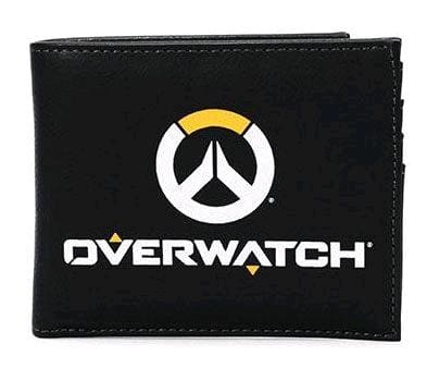 Overwatch - Logo Wallet - Bags & Accessories