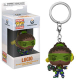 Overwatch - Lucio Pocket Pop! Keychain - Keychain