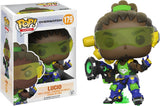 Overwatch - Lucio Pop! - Pop! Vinyl
