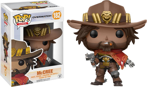 Overwatch - McCree Pop! - Pop! Vinyl