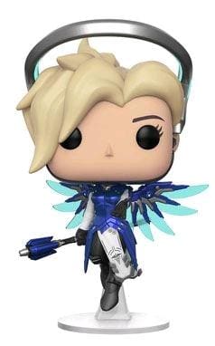 Overwatch - Mercy Cobalt Pop! RS - Pop! Vinyl