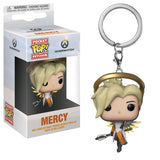 Overwatch - Mercy Pop! Keychain - Keychain