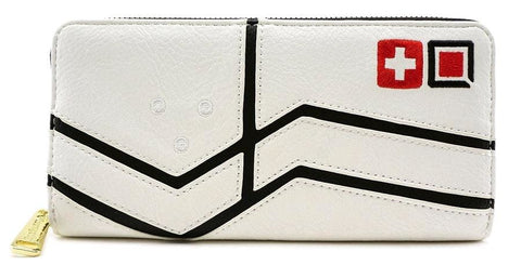 Overwatch - Mercy Zip-Around Wallet - Bags & Accessories
