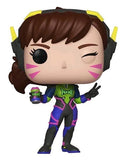 Overwatch - Nano Cola D.Va US Exclusive Pop! Vinyl [RS] - Pop! Vinyl