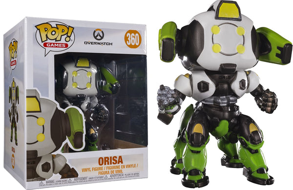 Overwatch - Orisa Or-15 Skin Pop! Eb Exc Rs - Pop! Vinyl