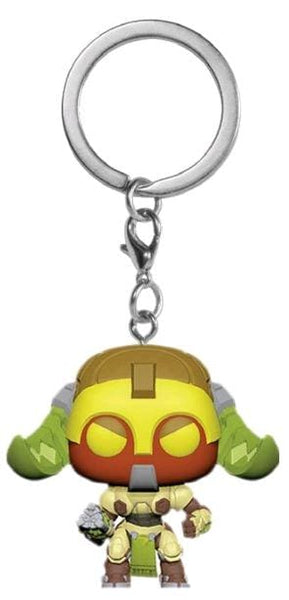 Overwatch - Orisa Pocket Pop! Keychain - Keychain